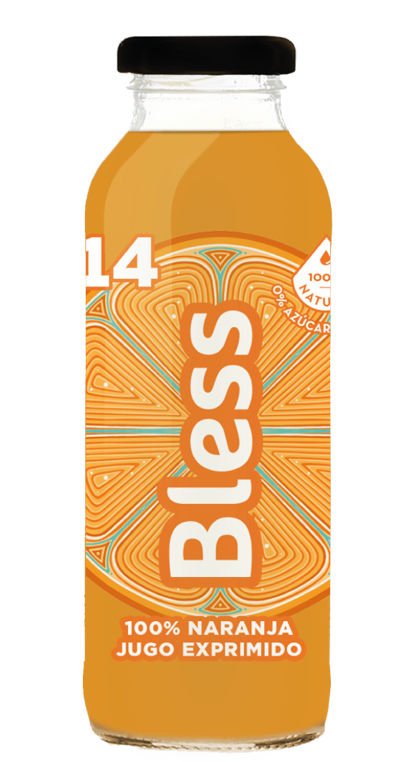 14 - Naranja - 300ml