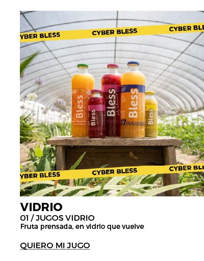 Cyber Bless: hasta 40% OFF en productos seleccionados