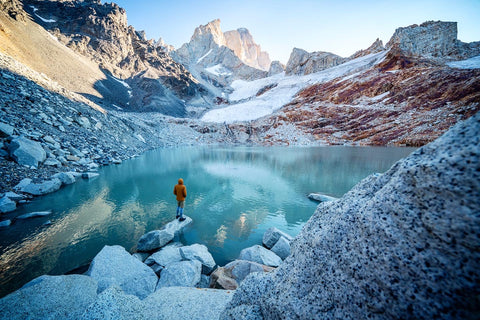 Escaladas Memorabless de la Patagonia