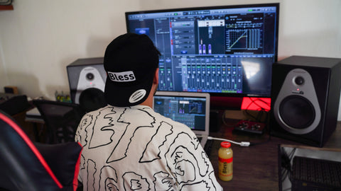 EnSecreto: “Tenía todo en la sangre para ser rapero”