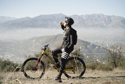 Toño Leiva: Bless no stress