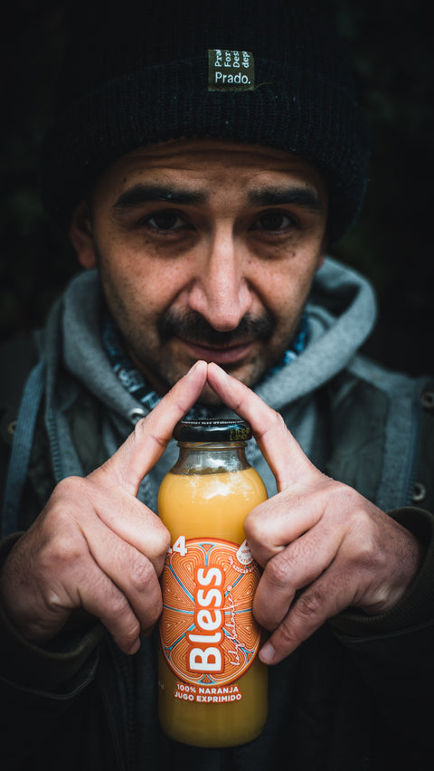 Bronko Yotte y Bless