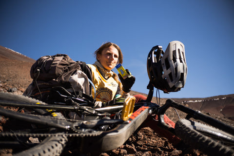 Helene Manche y su pasión por el Big Mountain Bike