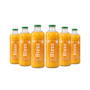 Suscripción Mensual Jugo 14 Naranja 100% – Caja 6 x Litro