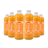 Caja Jugo Mandarina 100%  - 6 Botellas de 1 Litro