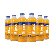 Suscripción Mensual Jugo 07 Maracuyá, naranja, piña y manzana - Caja 6 x Litro