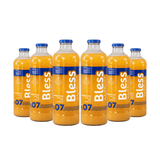 Suscripción Mensual Jugo 07 Maracuyá, naranja, piña y manzana - Caja 6 x Litro