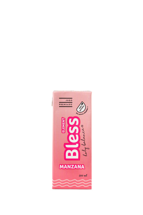 Caja Element Manzana - 24 Tetrapack de 200 ml