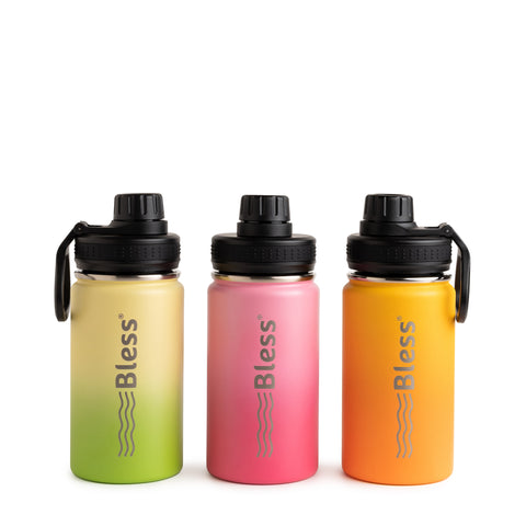 Botella Bless INOX 410 ml