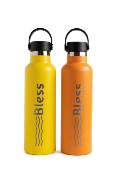 Botella Bless INOX 709 ml