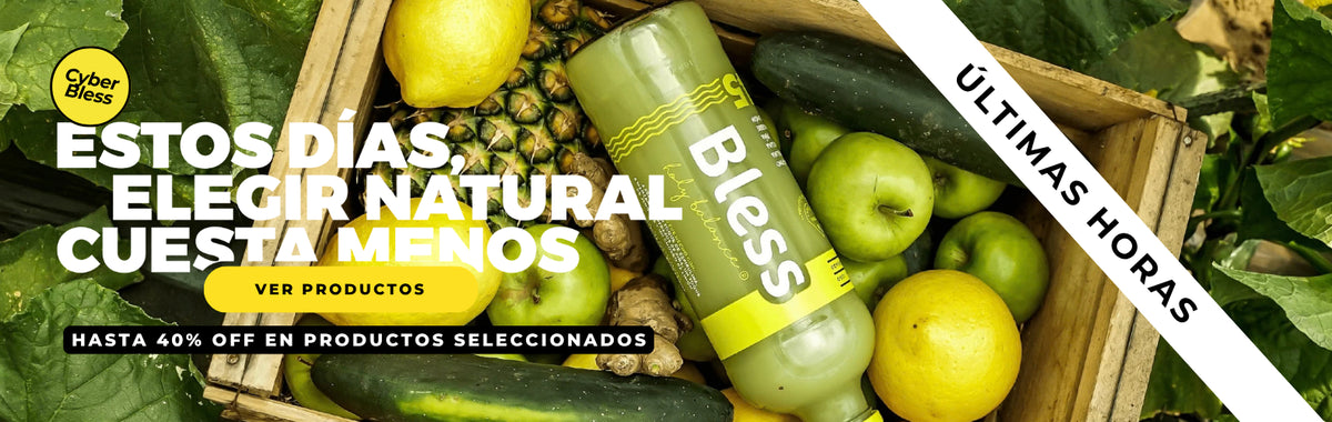 Cyber Bless: hasta 40% OFF en productos seleccionados