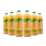 Caja Jugo Mango, naranja y manzana - 6 Botellas de Litro