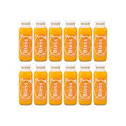 Caja Jugo Mandarina 100% - 12 Botellas de 300 ml