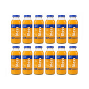 Caja Jugo Maracuyá, naranja, piña y manzana - 12 Botellas de 300ml