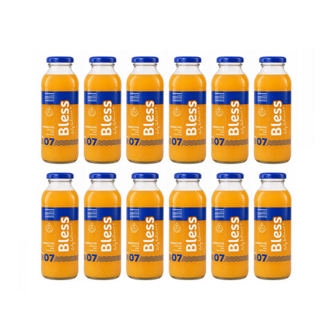 Caja Jugo Maracuyá, naranja, piña y manzana - 12 Botellas de 300ml