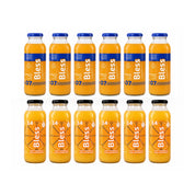 Caja Jugo Naranja y Jugo Maracuyá - 12 Botellas de 300 ml