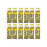 Caja Jugo Pepino, espirulina, manzana, piña y jengibre  - 12 Botellas de 300 ml