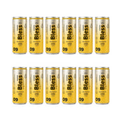 Suscripción Mensual Ginger 09: Limón - Jengibre - Caja 12 x 310ml