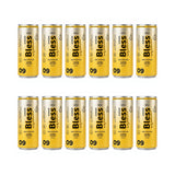 Suscripción Mensual Ginger 09: Limón - Jengibre - Caja 12 x 310ml