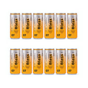 Suscripción Mensual Ginger 07: Maracuyá - Jengibre - Caja 12 x 310ml