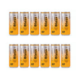 Suscripción Mensual Ginger 07: Maracuyá - Jengibre - Caja 12 x 310ml