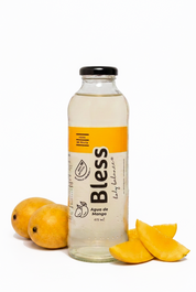 Agua Sin Gas de Mango 12 Botellas de 475ml