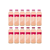 Agua Sin Gas de Frambuesa 12 Botellas de 475ml