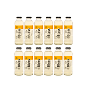 Agua Sin Gas de Mango 12 Botellas de 475ml