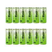 Ginger 45: Pepino- jengibre - 12 latas de 310 ml