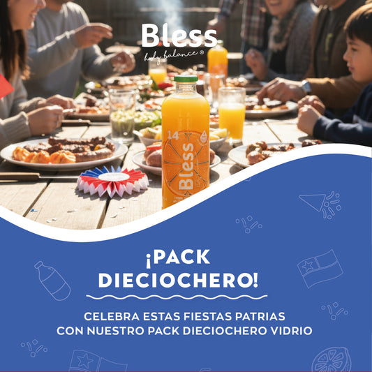 Pack Dieciochero