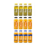 Caja Top 3 más vendidos - 12 Botellas de 300ml