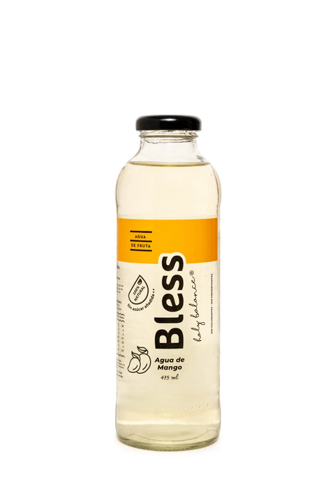 Agua Sin Gas de Mango 12 Botellas de 300ml