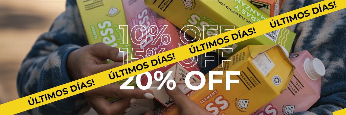 Suscripción Bless: 15% de descuento en cada entrega