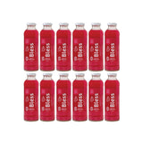 Agua Sin Gas de Frambuesa 12 Botellas de 475ml