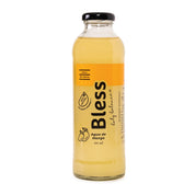Agua de Mango Bless, botella de vidrio de 475 ml