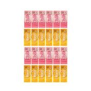 Caja de 24 Element Bless de 200 ml: Naranja Piña y Manzana