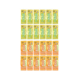 Caja Element mix 2 sabores Pera - Damasco - 24 Tetrapack  de 200 ml