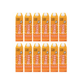 Caja Element Naranja 100% - 12 Tetrapack de Litro