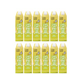 Caja Element Pera y manzana - 12 Tetrapack de Litro