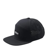 Jockey Bless negro, vista lateral