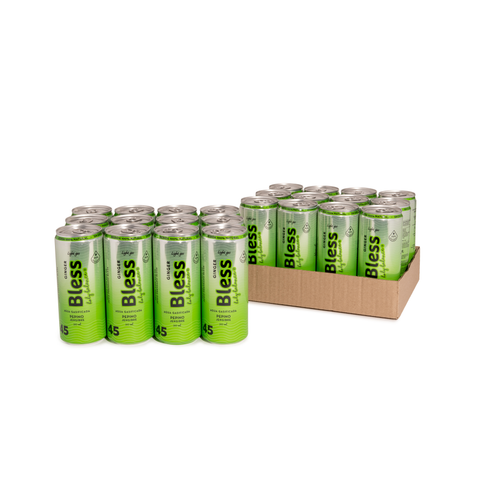 Suscripción Ginger 45: Pepino- jengibre